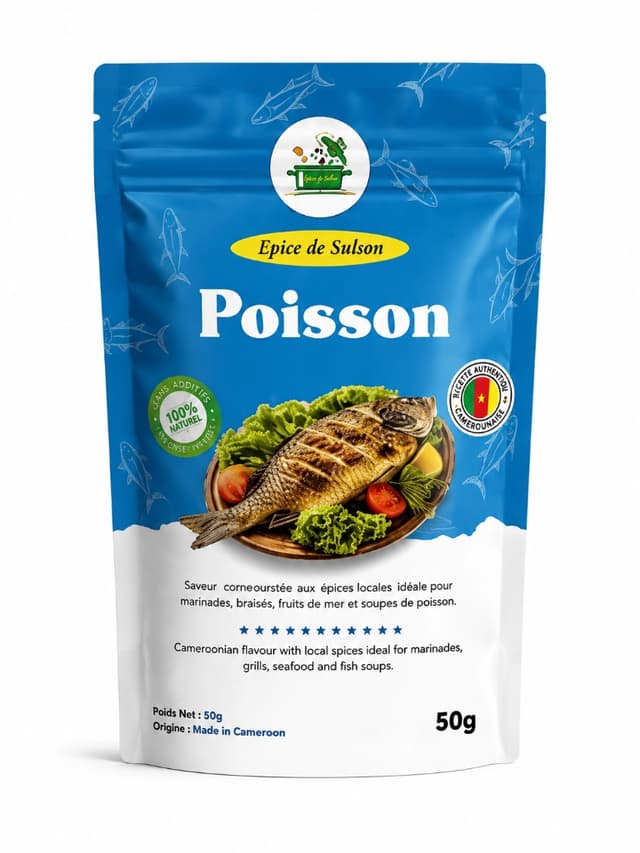 Poisson Braisé aux Épices de Sulson : Le Secret Maritime